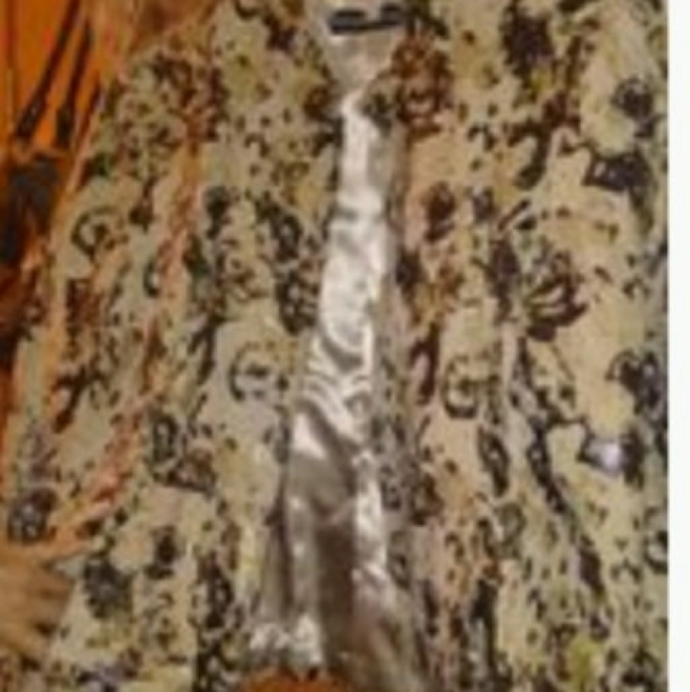 Wemons dress coat